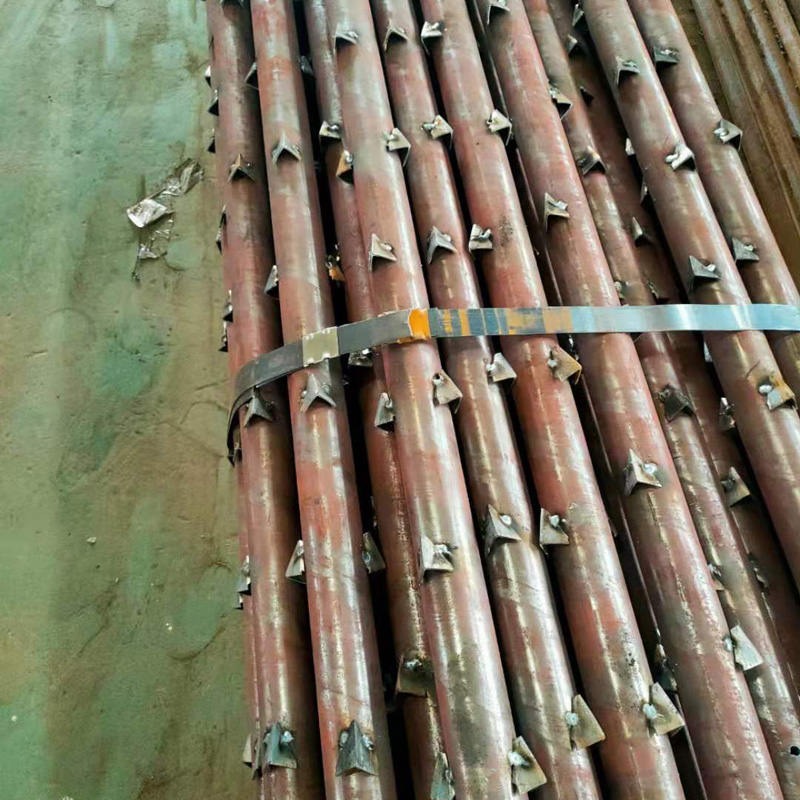 库伦土钉小导管