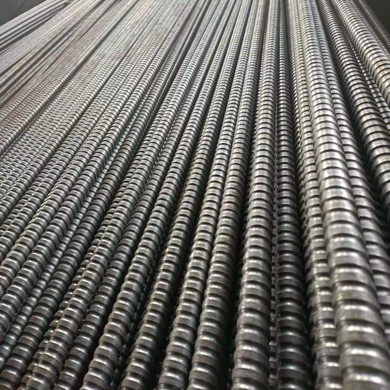 库伦中空锚杆